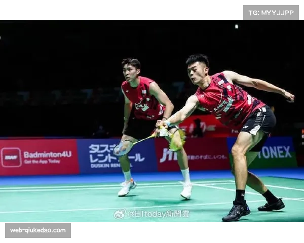 邱相榤王齐麟再度战胜阿斯特鲁普安德斯 晋级羽毛球赛半决赛