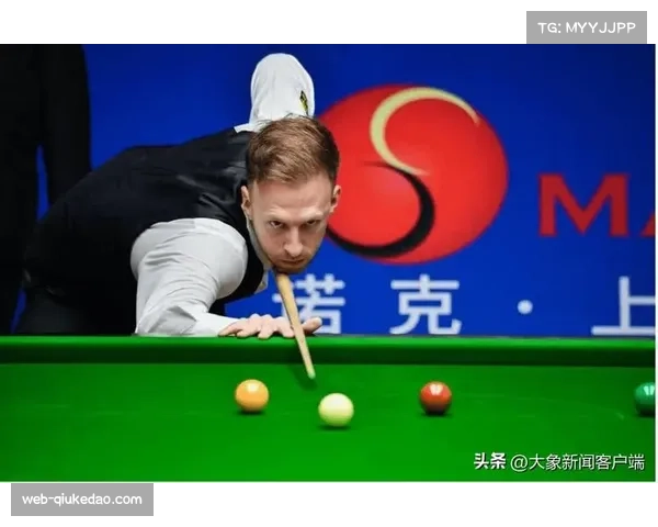 白雨露首局力克特鲁姆普，虽败犹荣，险造女子斯诺克历史